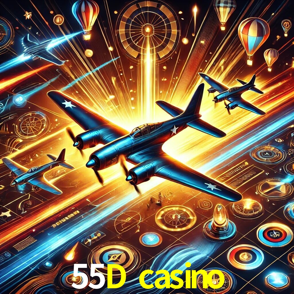 Vantagens do Aviator no 55D casino