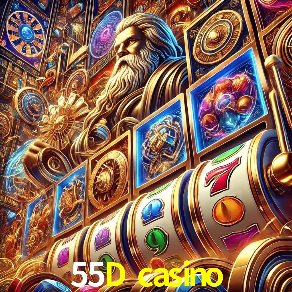 Novos Slots no 55D casino