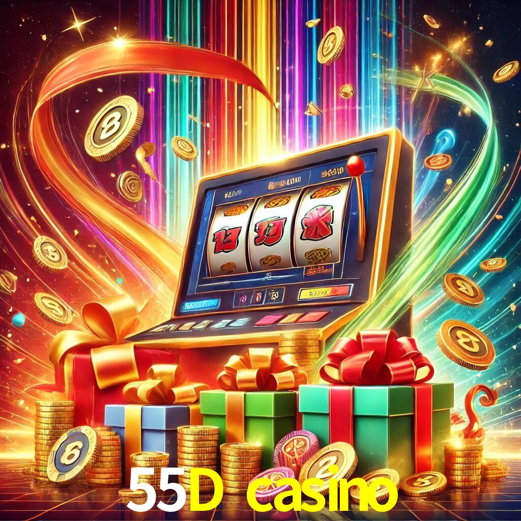 Promoções 55D casino